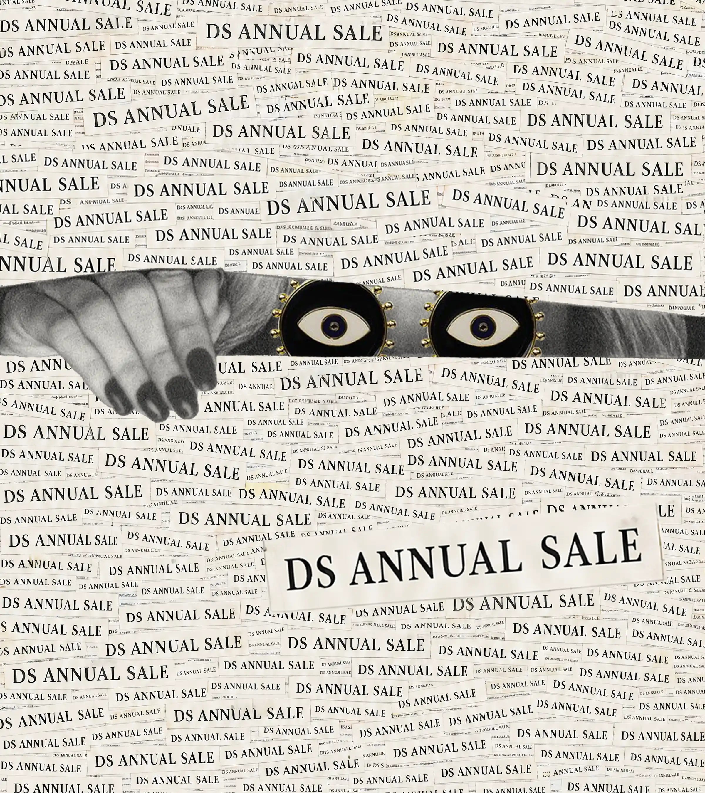 Annual Sale banner