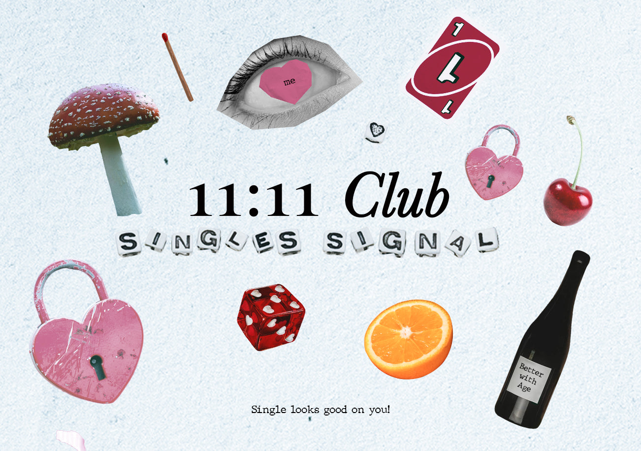 Singles Day 11:11 banner