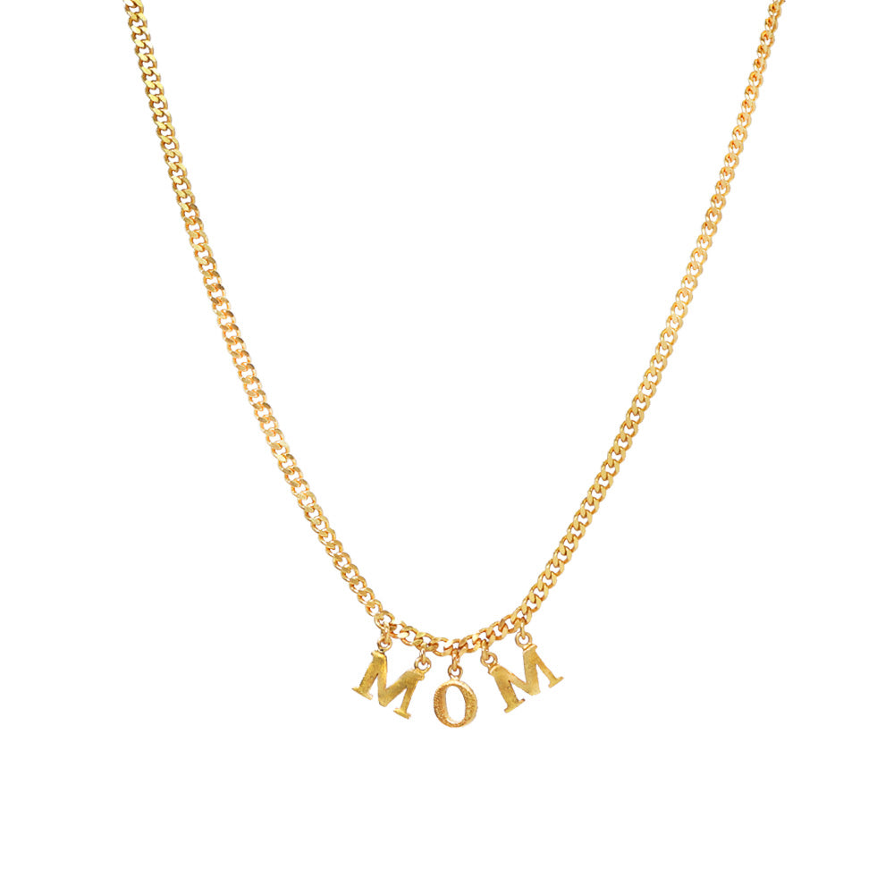 PreOrder Mom Gold Chain
