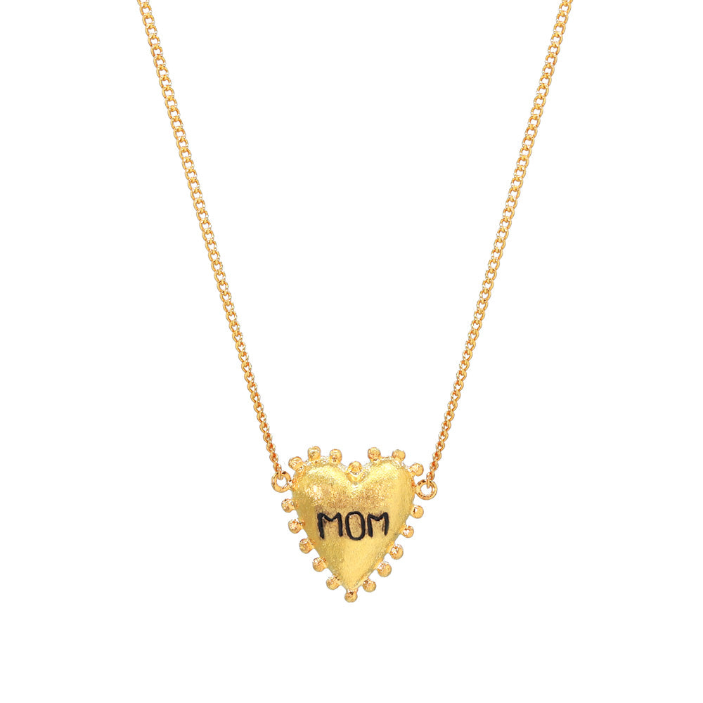 I Heart You Mom Chain
