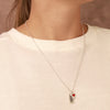 PreOrder Mama Tag Silver Chain