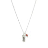 PreOrder Cadena Mom Tag Plata