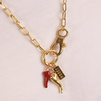 Cadena Hottt Multi Charms