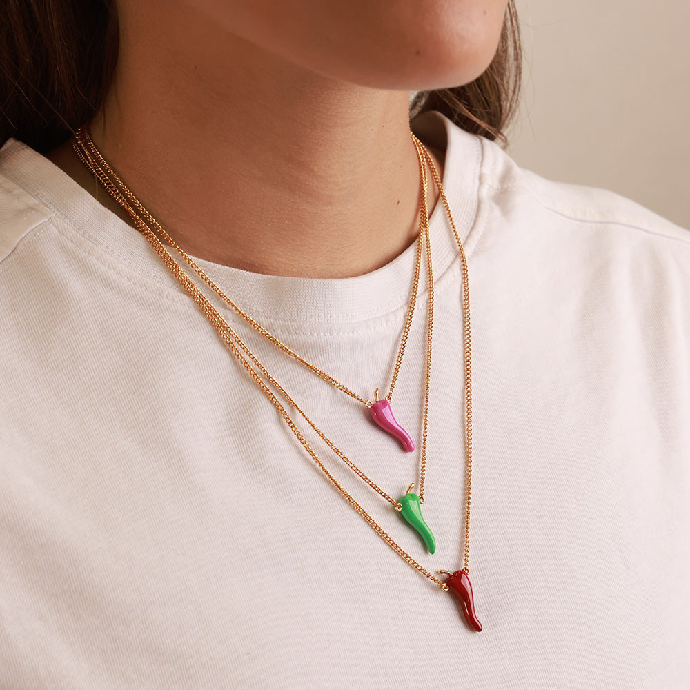 Chili Rim Modelo Cadena Chili Mini – Daniela Salcedo