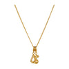 Bold Letter Charm