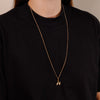Single Slim Chain 60cm