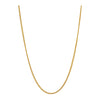 Single Slim Chain 60cm
