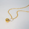 Cadena Eyeball G&S