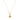Cadena Dear Mom Trufa