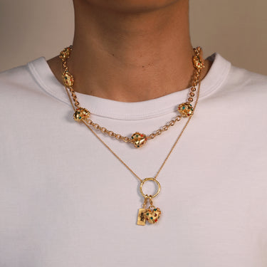 Trufa 7 Hearts Choker