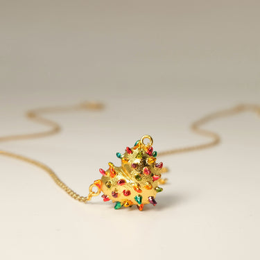 Cadena Spiky Love Tiny