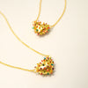 Spiky Love Tiny Chain