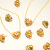 Spiky Love Tiny Chain
