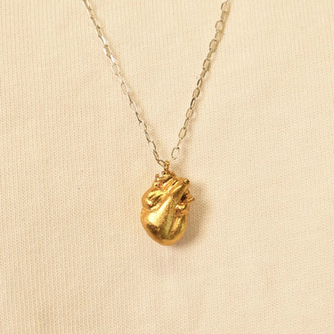 Cadena Anatomik Mini Gold & Silver