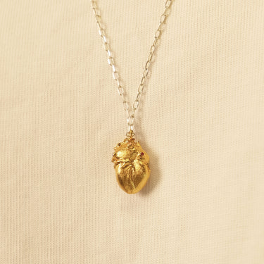 Cadena Anatomik Mini Gold & Silver