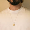 Cadena Anatomik Mini Gold & Silver