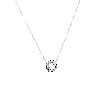 AsteroiDS Silver Chain