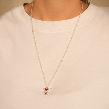 GaLOVEtic Mini Silver Chain