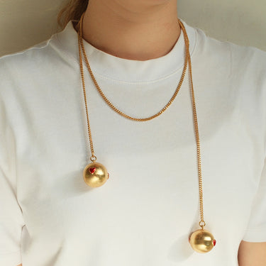 Cadena Double Bubble