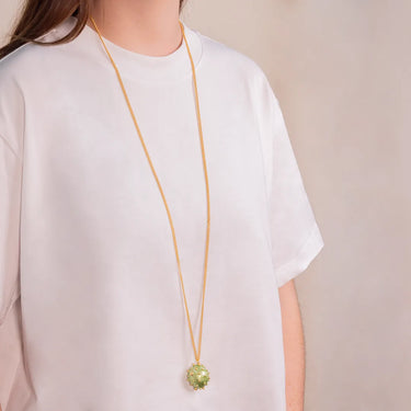 Eggcentric Long Chain