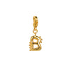 Bold Letter Charm