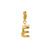 Bold Letter Charm