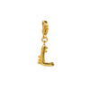 Bold Letter Charm