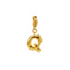Bold Letter Charm