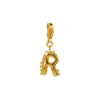Bold Letter Charm
