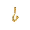 Bold Letter Charm