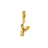 Bold Letter Charm