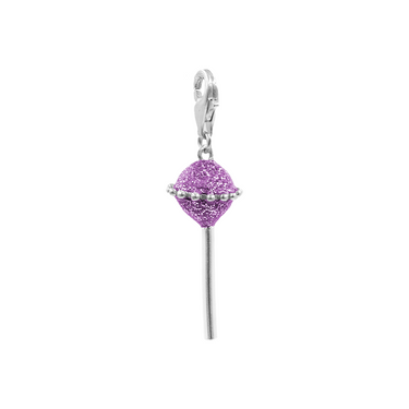 Dije Lollipop Mini Plata