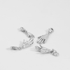 Mano Charm Silver