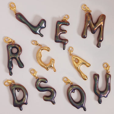 Dije Dripping Love Letters