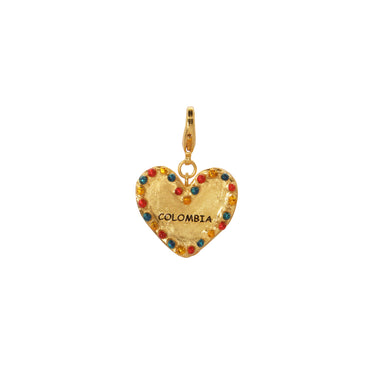 Dije Love Colombia