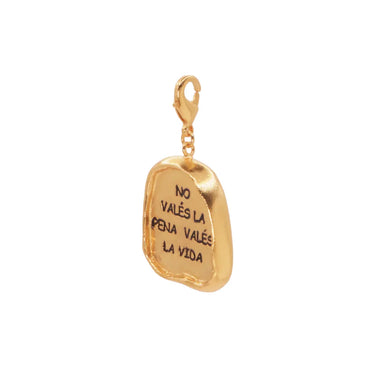 Vales La Vida Charm