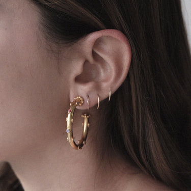 Trufa Mini Hoops