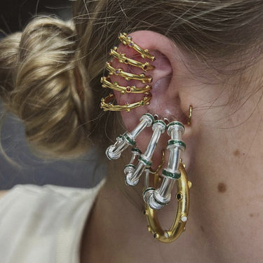 Trufa Mini Hoops