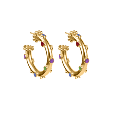 Candongas Trufa Baby