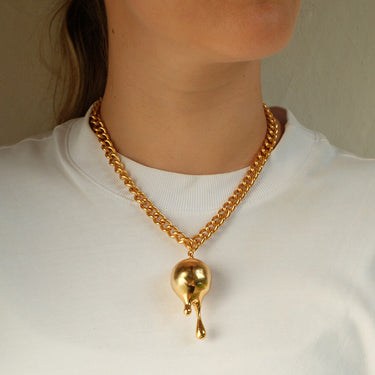 Choker You Melt My Heart