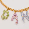 PreOrder 2-8 Letters Alph-Egg-Bet Choker