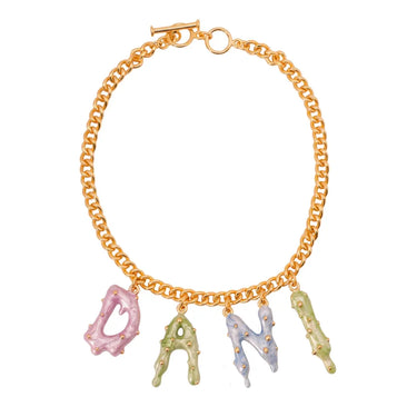 PreOrder 2-8 Letters Alph-Egg-Bet Choker
