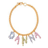 PreOrder 2-8 Letters Alph-Egg-Bet Choker