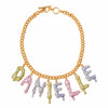 PreOrder 2-8 Letters Alph-Egg-Bet Choker