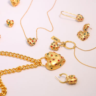 Topos Trufa Corazón Medium