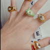 Flipped Ring