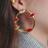 Flipped Earcuff