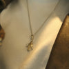 Mano Charm Silver