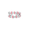 Anillo Hula Double Plata