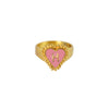 PreOrder Heart Letter Ring